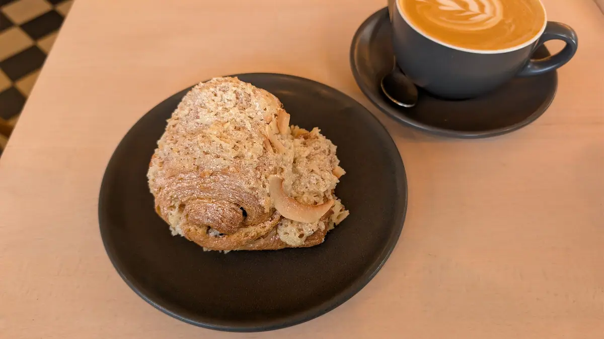 Bakery & Café bakes